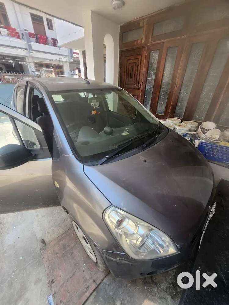 Maruti Suzuki Ritz 2010 Petrol Good Condition