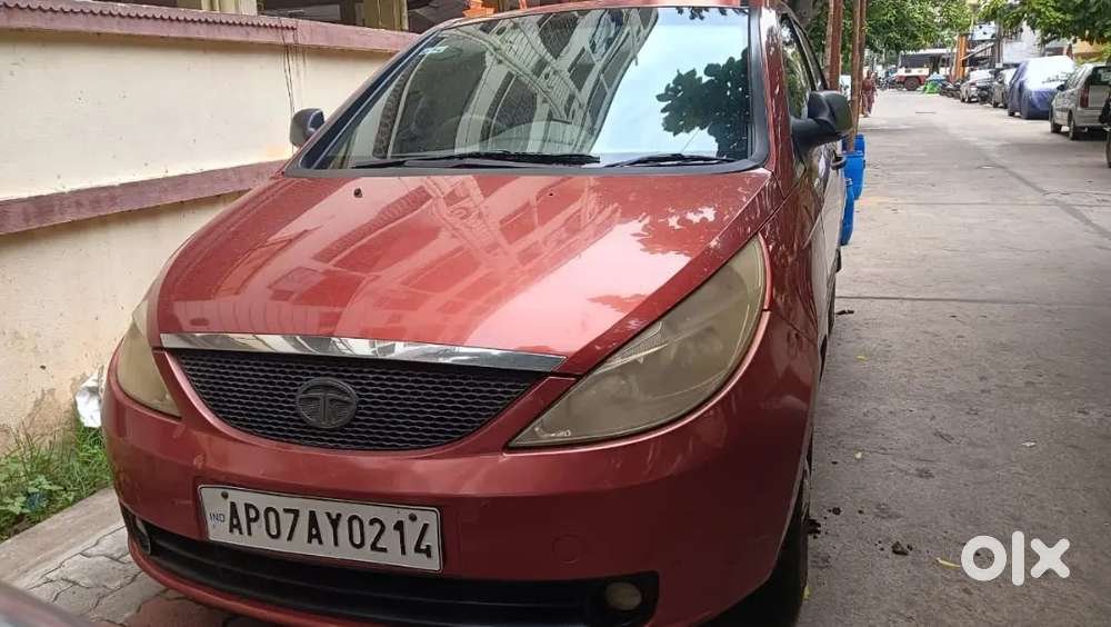 Tata Vista Tech 2011 Diesel