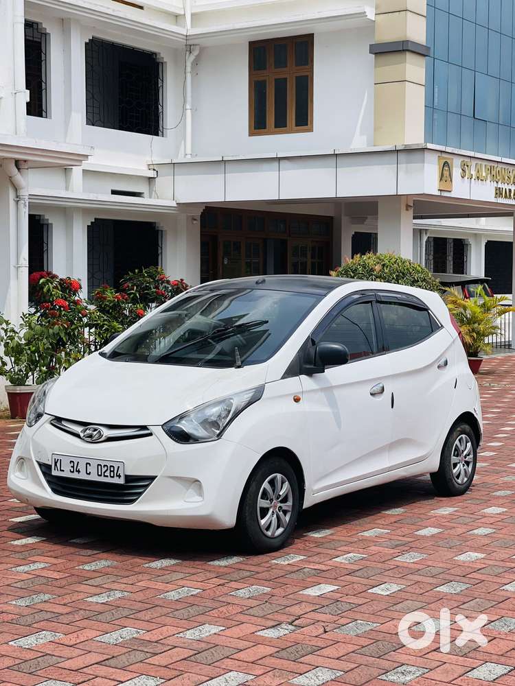 Hyundai Eon 1.0 Era Plus, 2013, Petrol