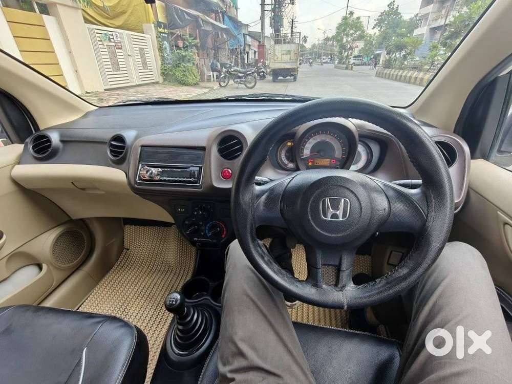 Honda Brio 2011-2013 E Mt, 2013, Petrol