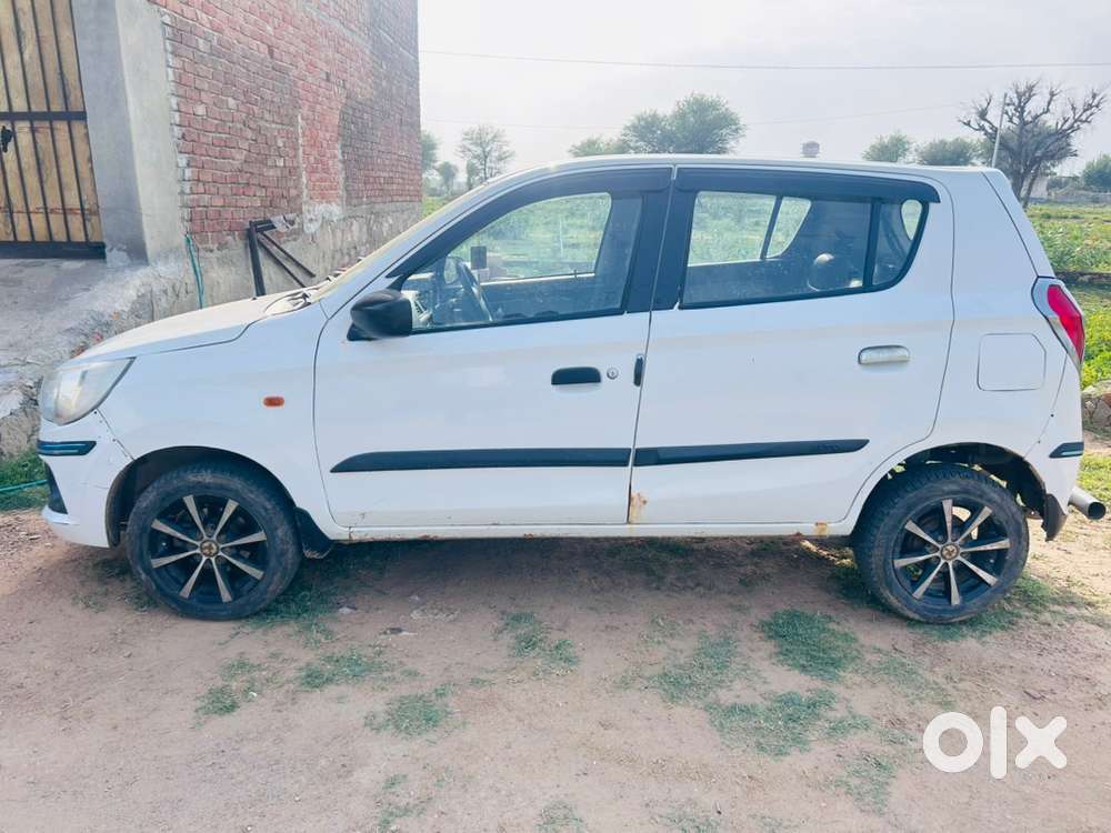 2017 Maruti Suzuki Alto