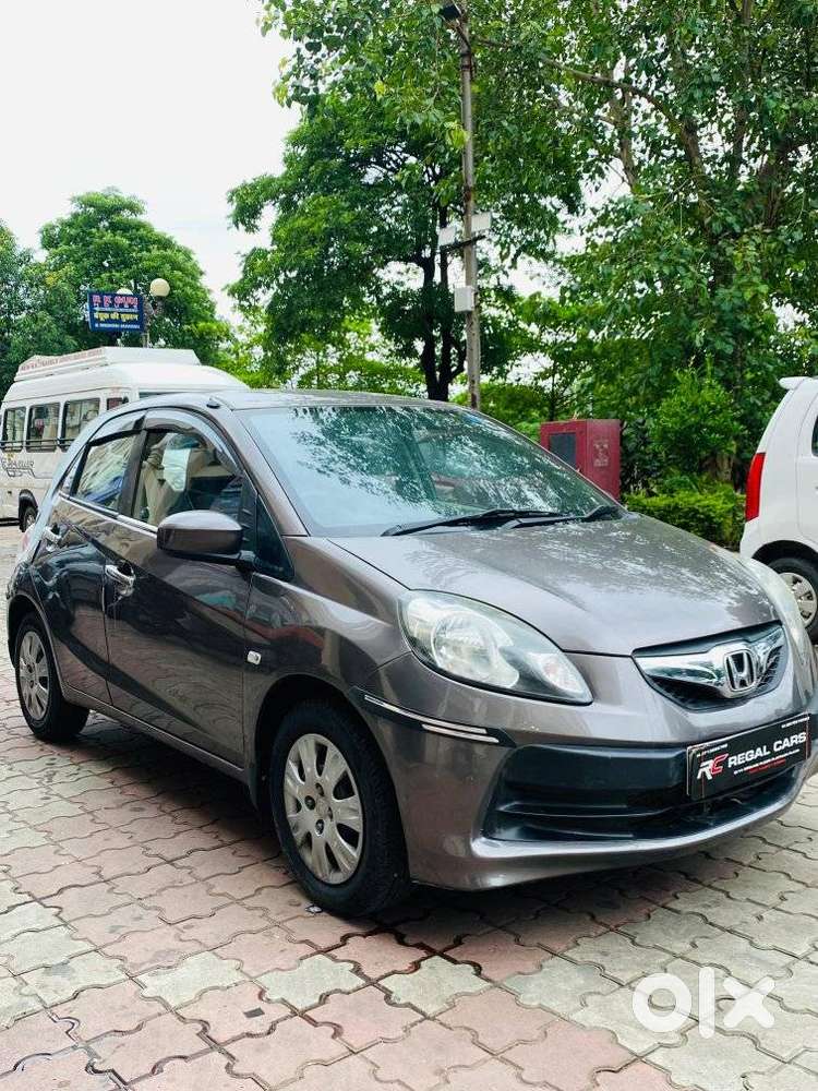 Honda Brio S Mt, 2013, Petrol