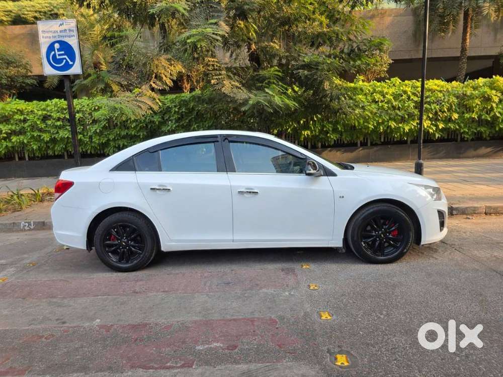 Chevrolet Cruze 2014-2016 Ltz At, 2015, Diesel