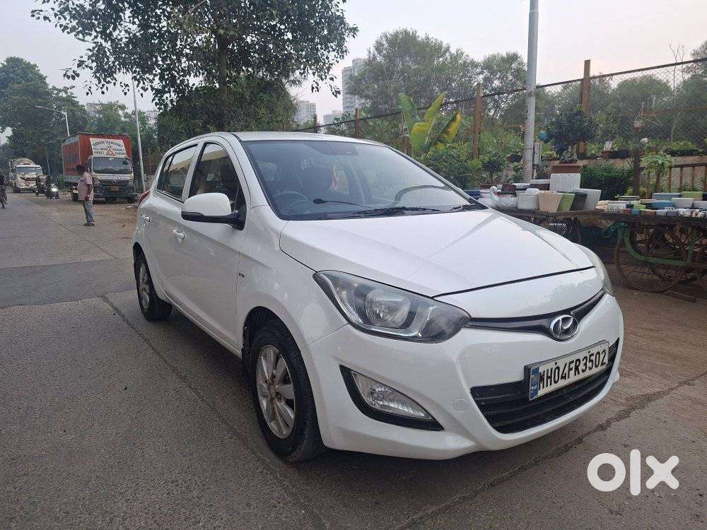 Hyundai I20 Sportz 1.2 Bs-iv, 2012, Petrol