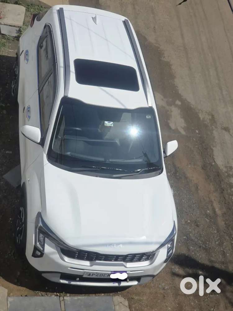 Kia Sonet 2024 Diesel Well Maintained