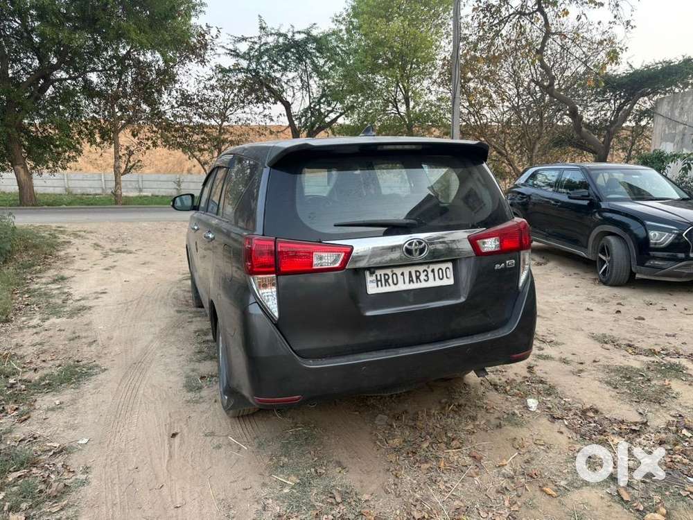 Toyota Diesel Car 2017