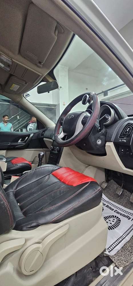 Mahindra Xuv500 W6 2wd, 2016, Diesel