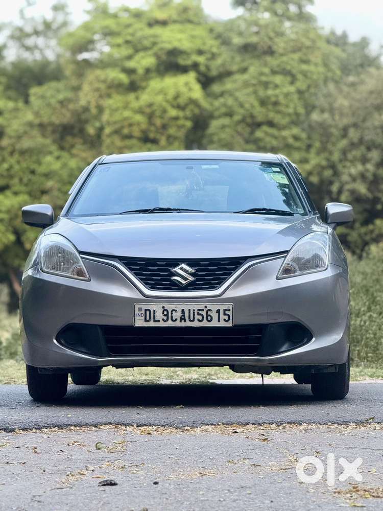 Maruti Suzuki Baleno 1.3 Sigma, 2016, Petrol