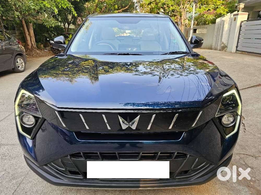 Mahindra Xuv 3xo, 2025, Diesel