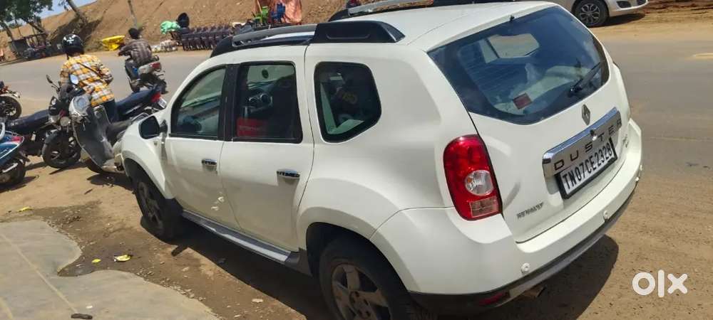 Renault Duster Diesel 15/2016reg
