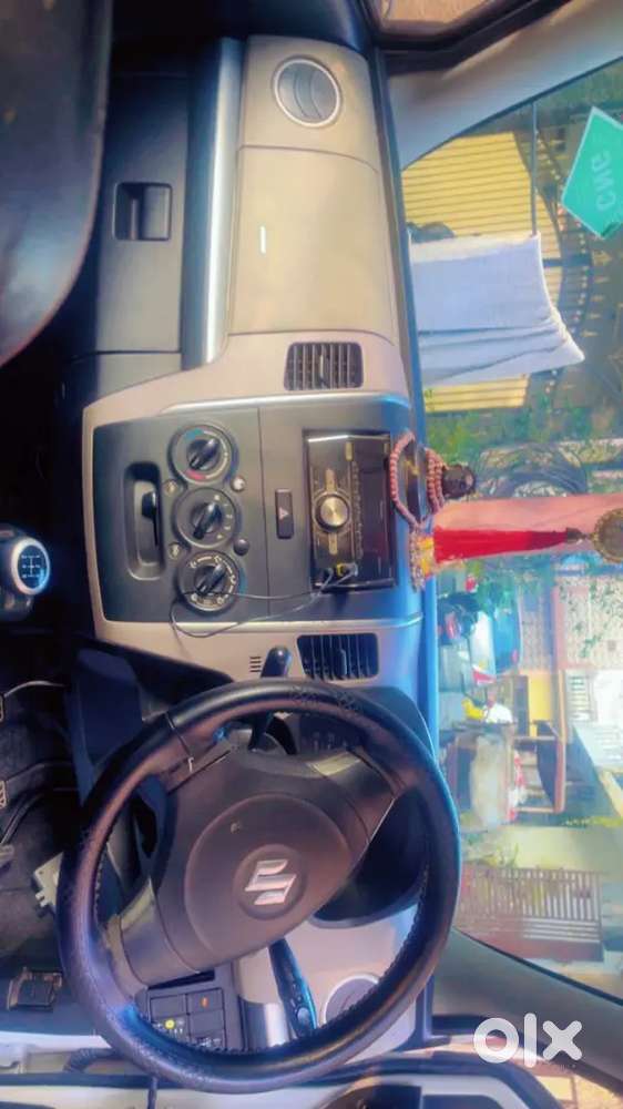 Maruti Suzuki Wagon R 2013