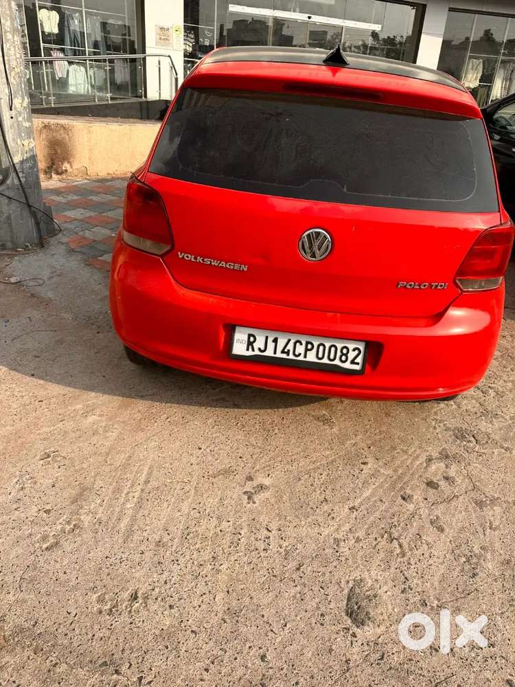 Volkswagen Polo 2012 Diesel Good Condition