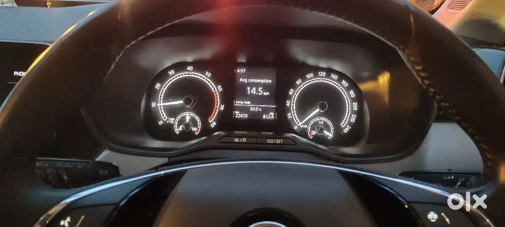 Skoda Kushaq Ambition  Ext. Warranty + 2 Yrs Free Service! Almost New