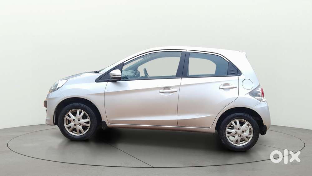 Honda Brio Vx Mt, 2015, Petrol