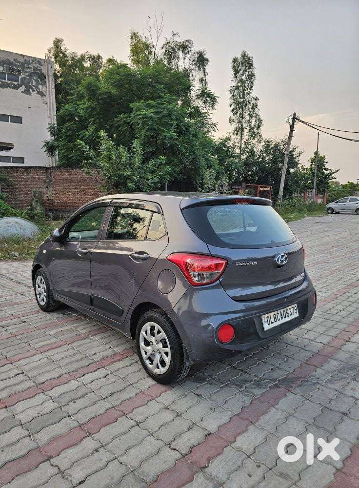 Hyundai Grand I10 Magna 1.2 Kappa Vtvt, 2017, Petrol