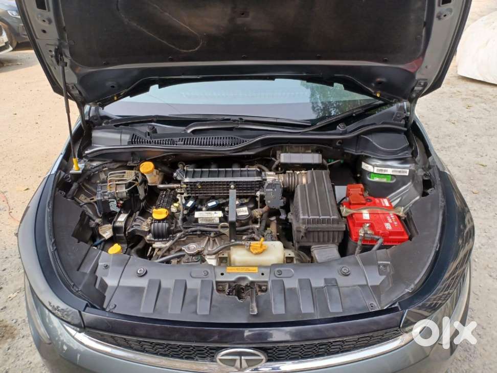 Tata Altroz 1.2 Xza Petrol Dct, 2023, Petrol