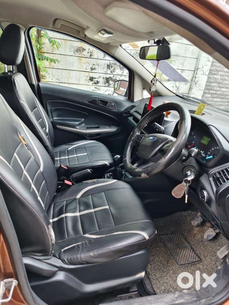 Ford Ecosport [ ] 1.5 Trend Ti Vct, 2018, Diesel