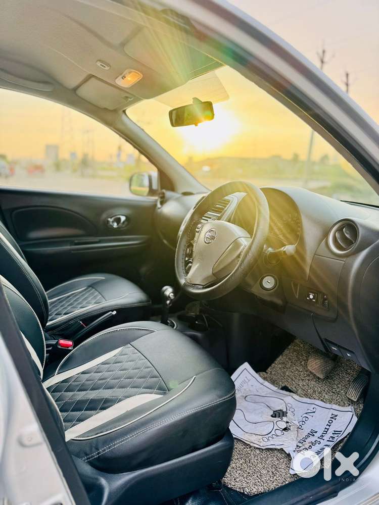 Nissan Micra Xl Cvt, 2018, Cng & Hybrids