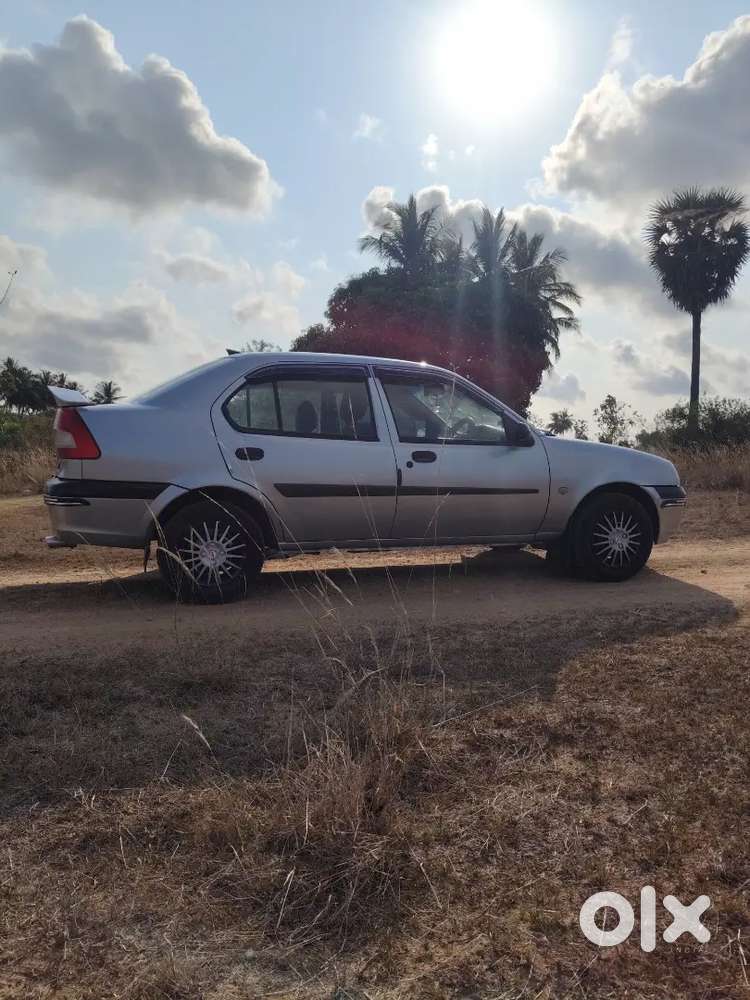 Ford Ikon Petrol Good Engine