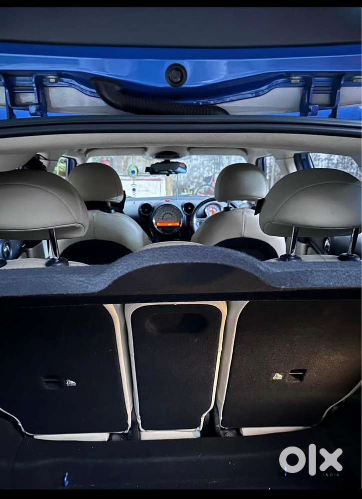 Mini Cooper Countryman D