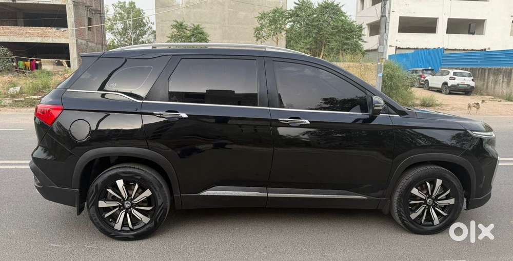 Mg Hector Super Dct Petrol, 2019, Petrol