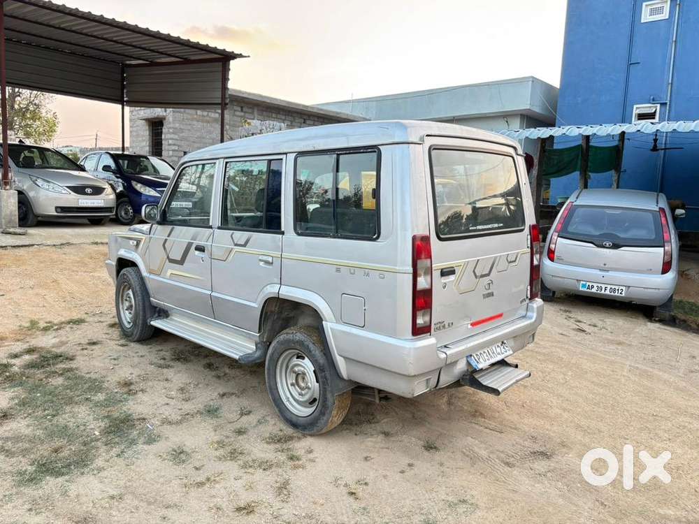 Tata Sumo 2009 Diesel Good Condition