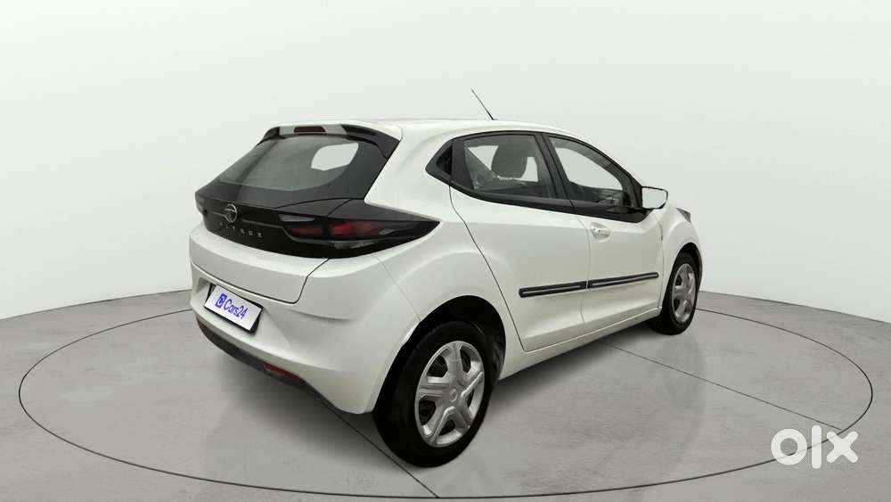 Tata Altroz 1.2 Xt, 2020, Petrol