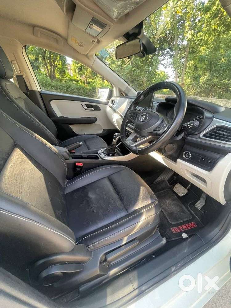 Tata Altroz 1.2 Xz Plus Rtn Dct, 2023, Petrol