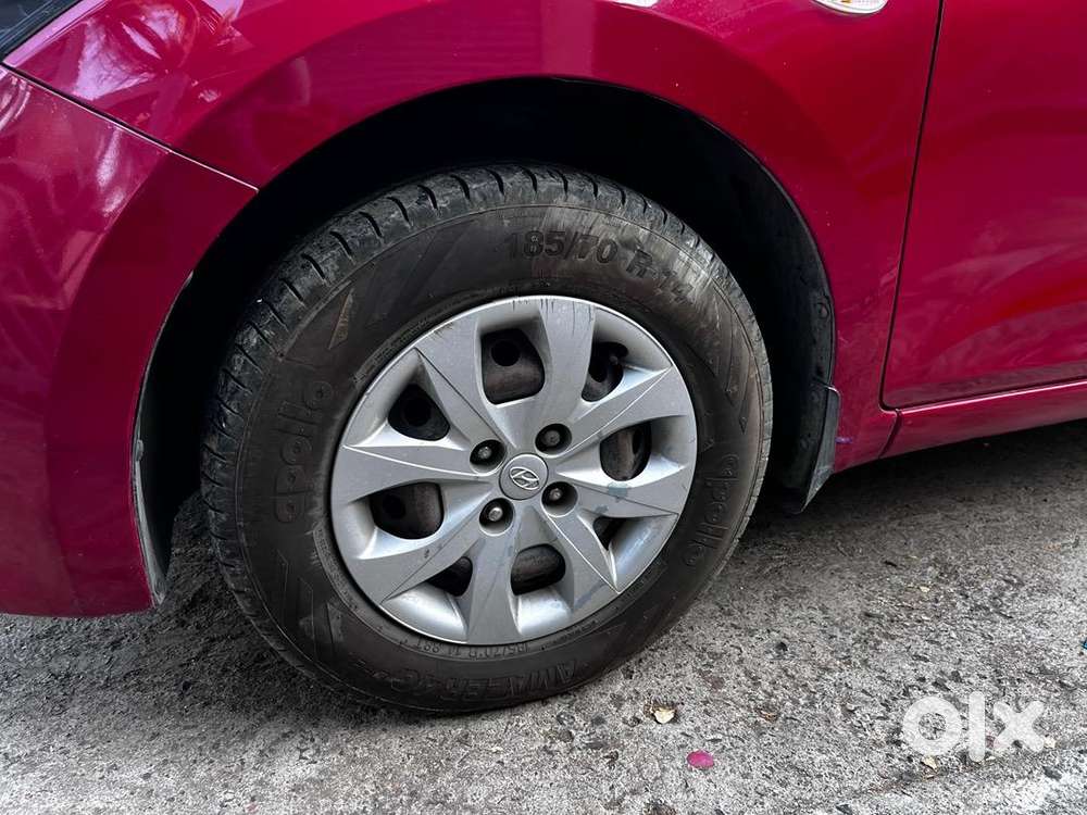 Hyundai Elite I20 2015 Cng+ Petrol Well Maintained