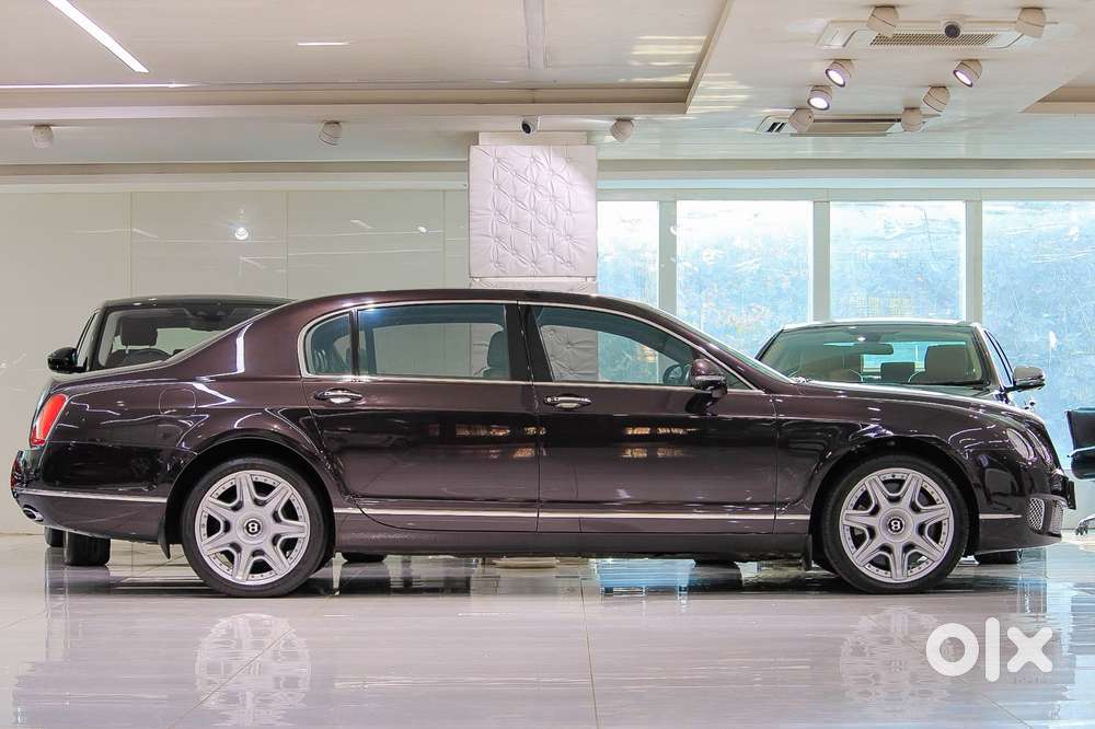 Bentley Flying Spur W12, 2010, Petrol