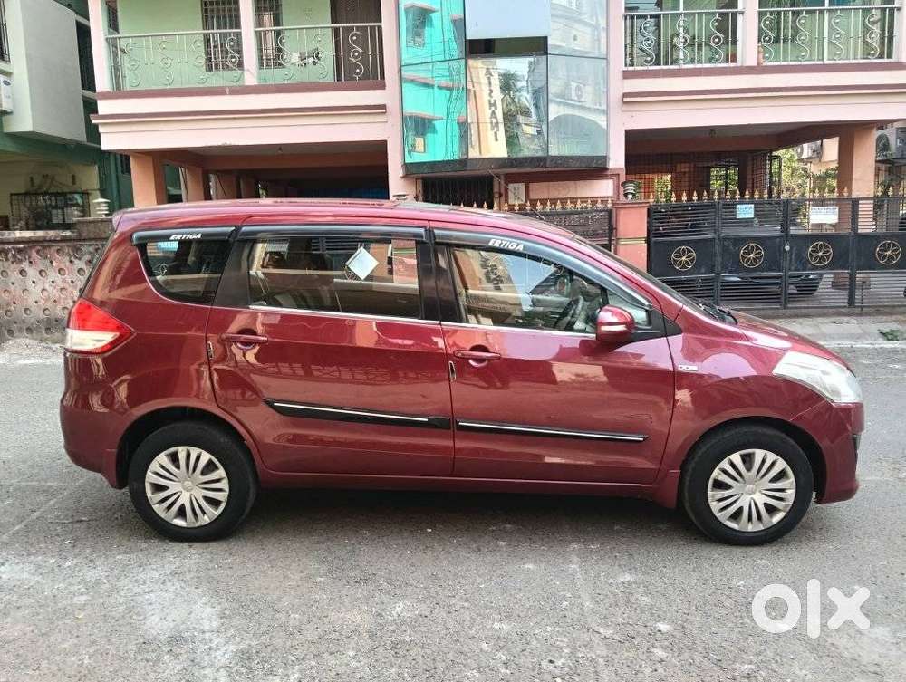 Maruti Suzuki Ertiga 2012-2015 Vdi, 2014, Petrol