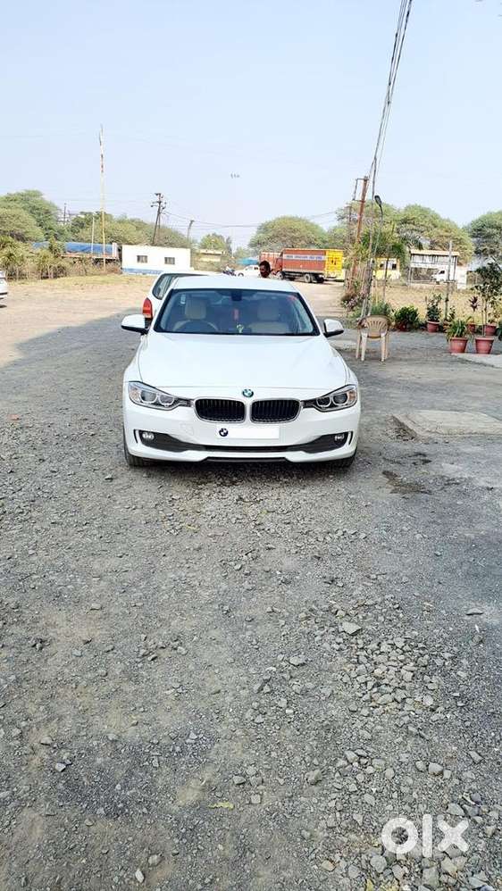 Bmw 3 Series 2014 Diesel 100000 Km Driven