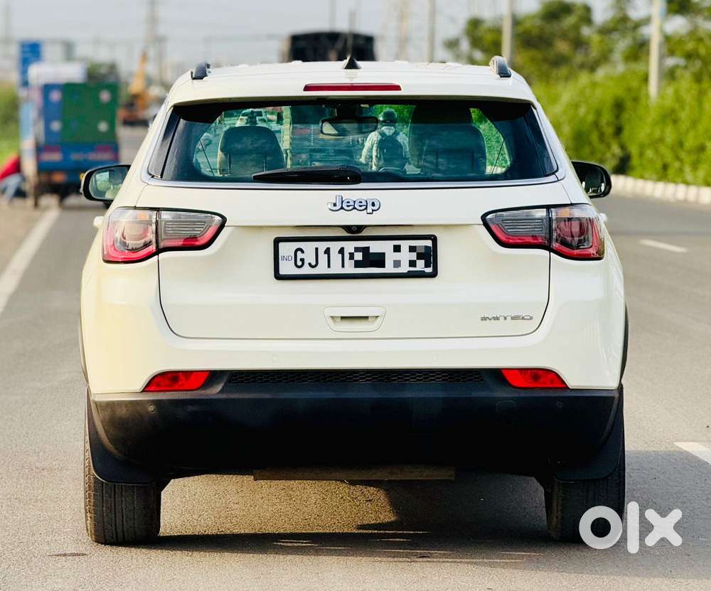 Jeep Compass 1.4 Limited, 2019, Diesel