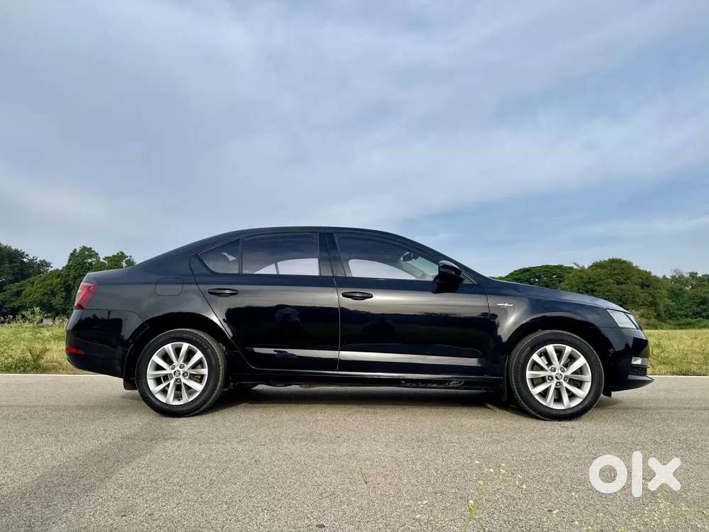 Skoda Octavia 1.8 Tsi At L K, 2019, Petrol