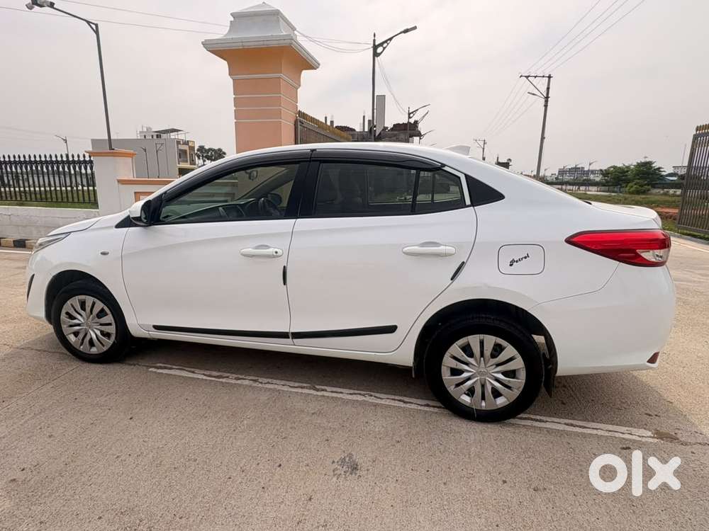 Toyota Yaris J Optional, 2020, Petrol