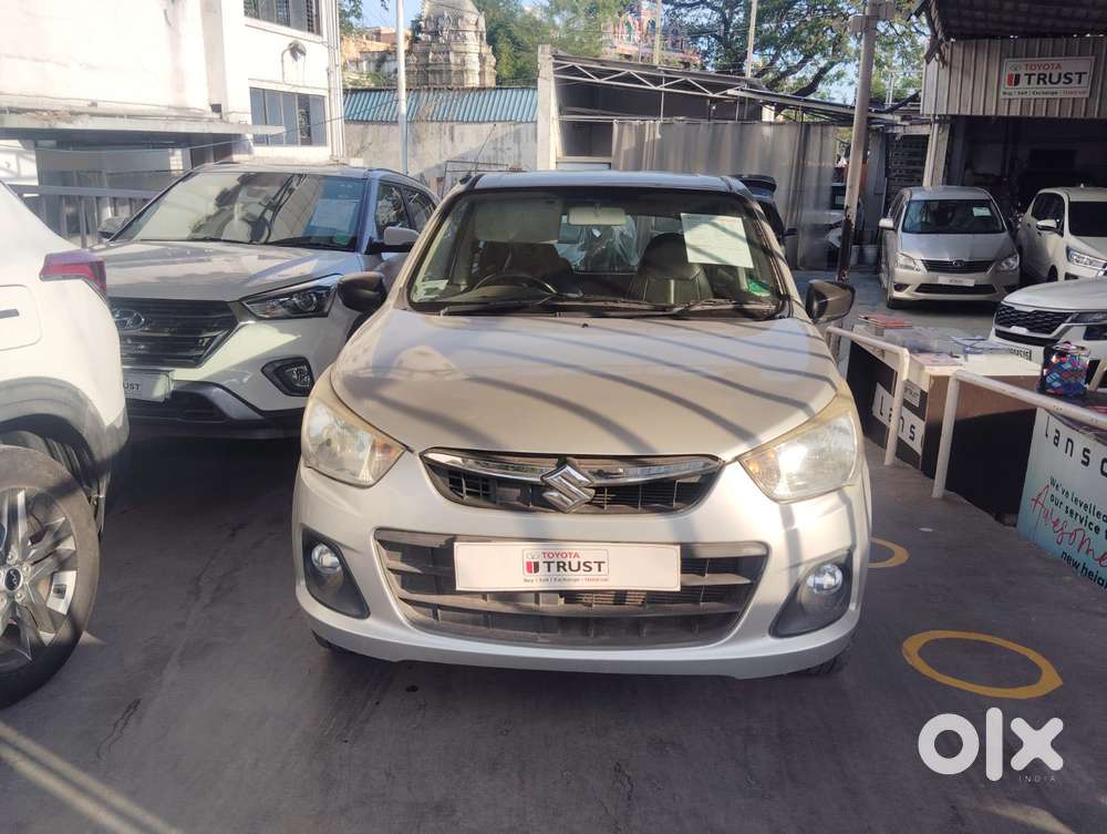Maruti Suzuki Alto K10 Vxi (o), 2018, Petrol