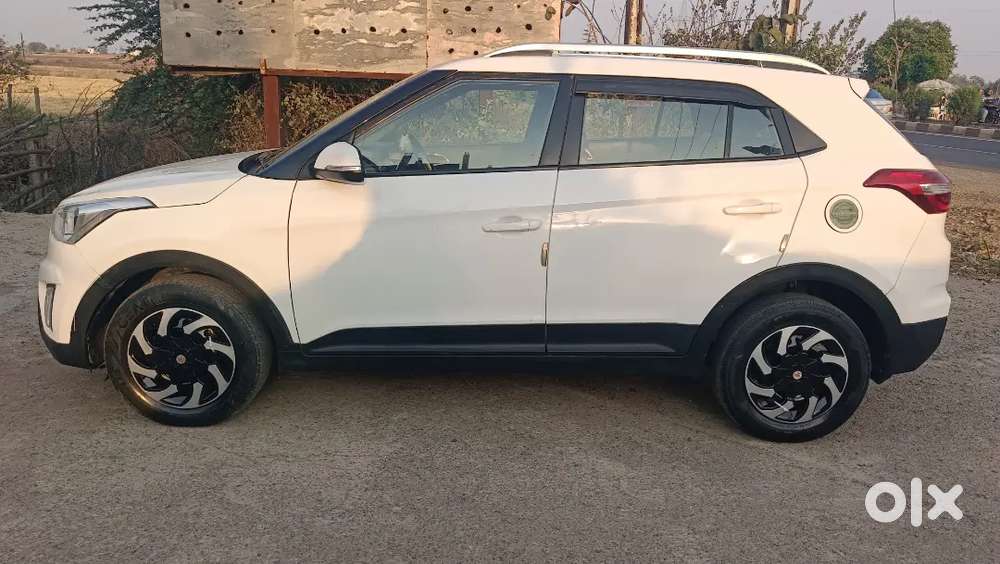 Hyundai Creta 2017 Diesel 64000 Km Driven