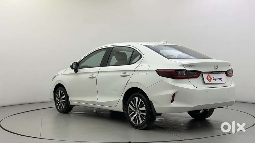 Honda City Vx Petrol Mt, 2022, Petrol