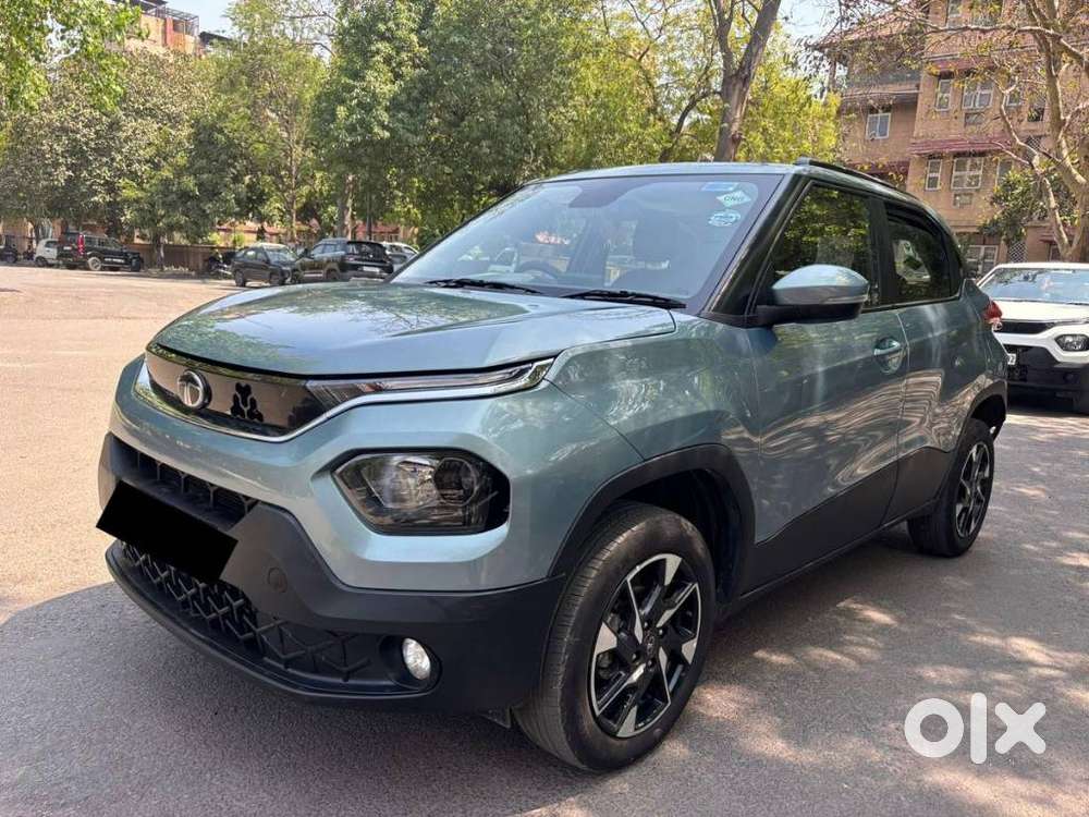 Tata Punch Accomplished Icng, 2025, Cng & Hybrids