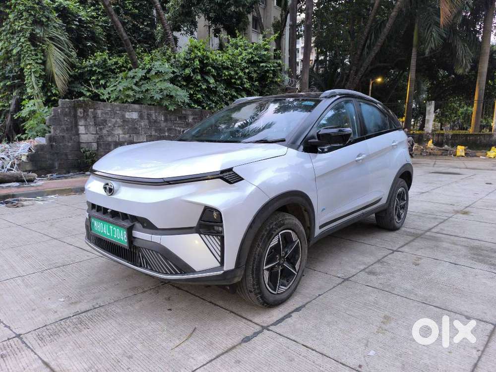 Tata Nexon Ev Empowered Plus Lr, 2023, Electric