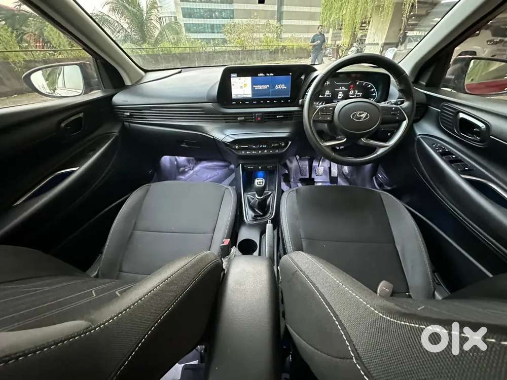 Hyundai I20 Asta 2021