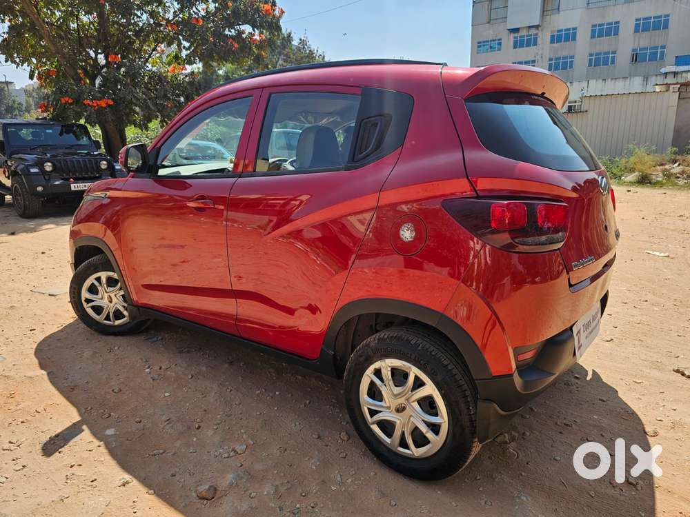 Mahindra Kuv 100 2016-2017 Mfalcon G80 K4, 2016, Petrol
