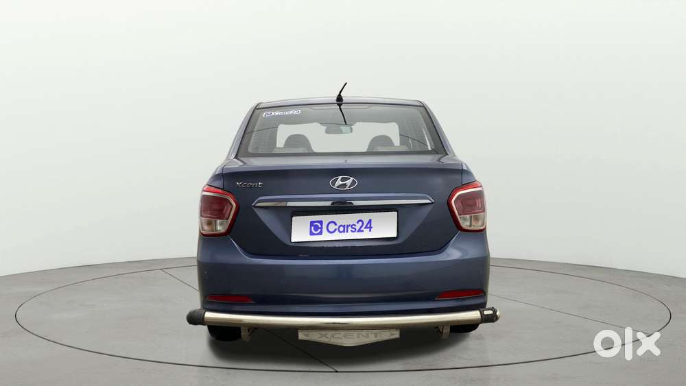 Hyundai Xcent [2014-2017] 1.2 S, 2015, Petrol