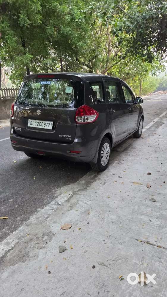 Maruti Suzuki Ertiga 2013 Petrol 71000 Km Driven
