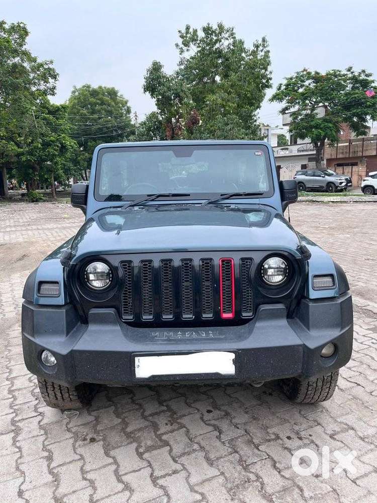 Mahindra Thar Lx 4-str Hard Top At, 2024, Petrol