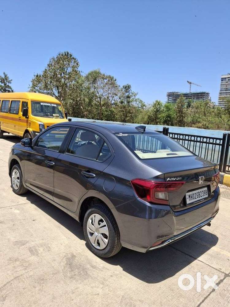 Honda Amaze S Mt I-vtec, 2023, Petrol