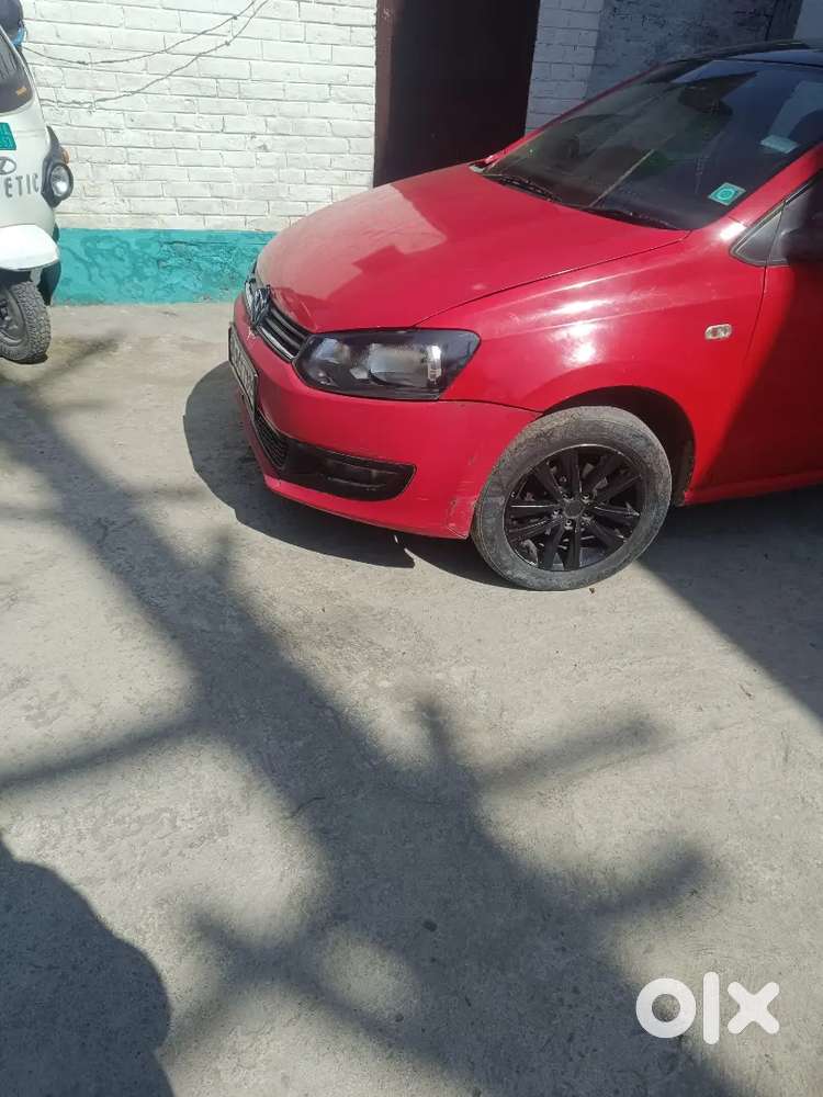 Volkswagen Polo 2013 Diesel 120000 Km Driven