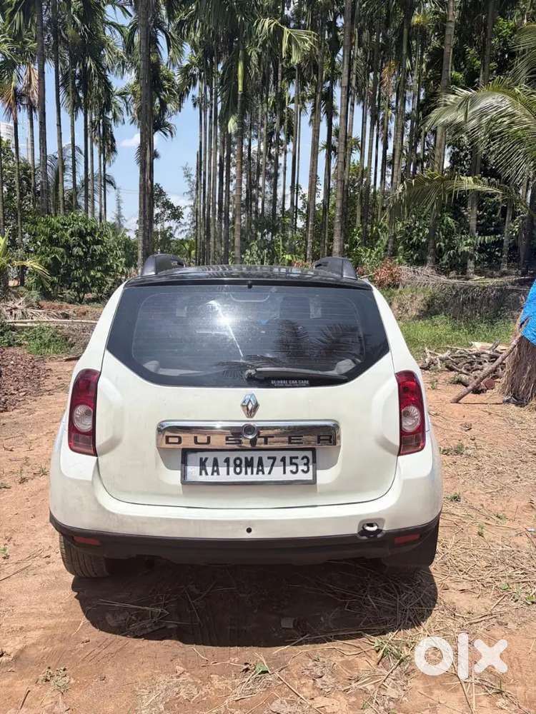 Renault Duster Diesel Manual 2014