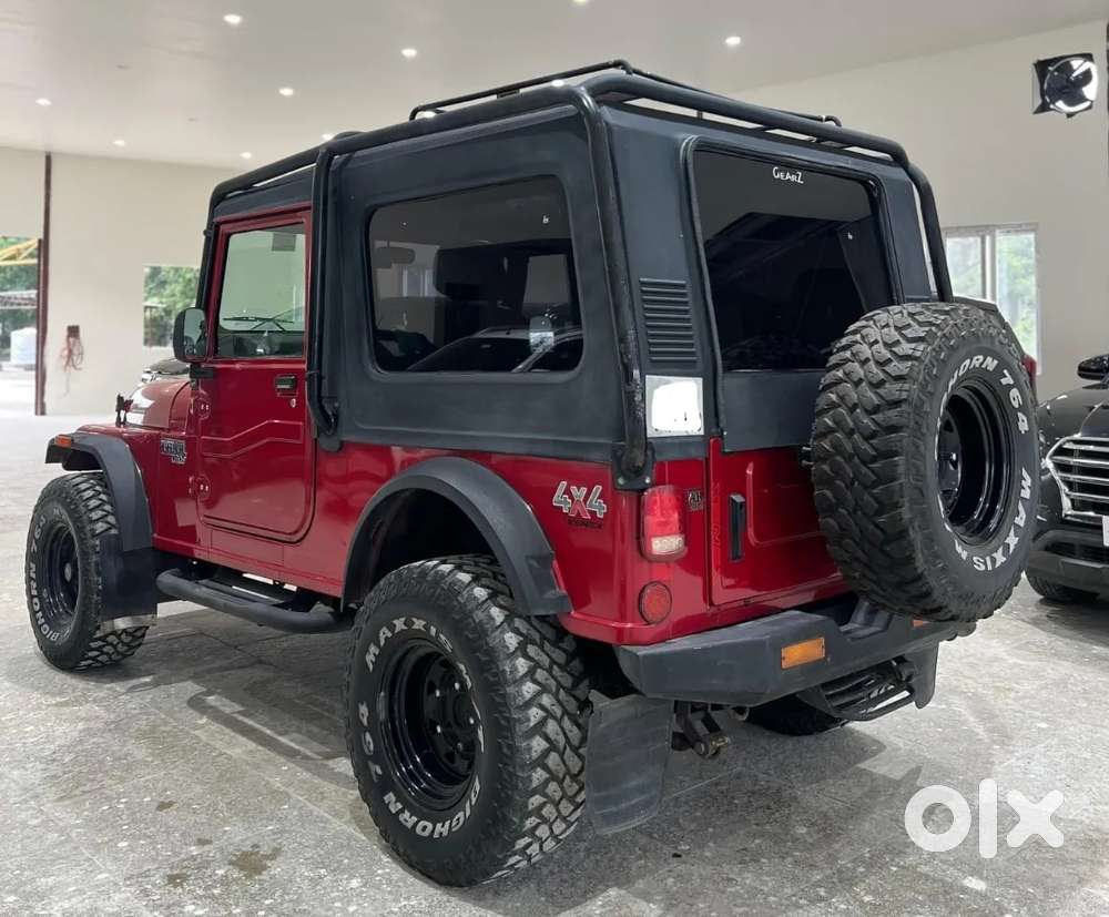 Mahindra Thar Crde, 2017, Diesel