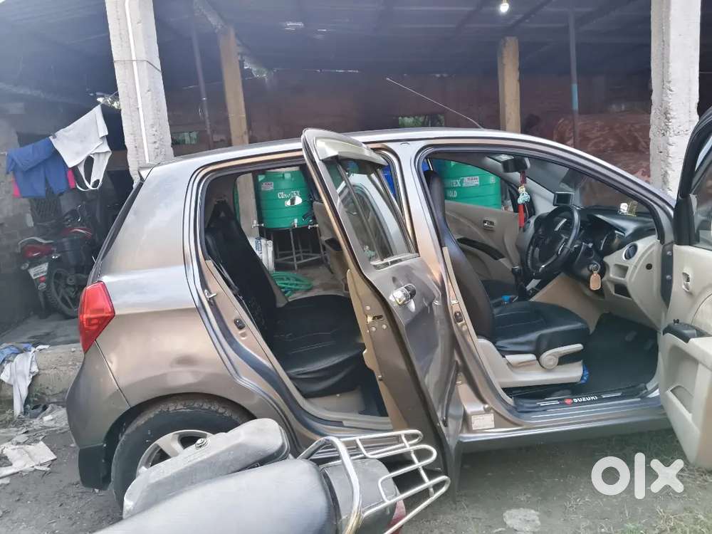 Maruti Suzuki Celerio 2014 Petrol Manual